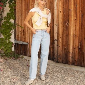 Levi’s Baggy Dad Jeans